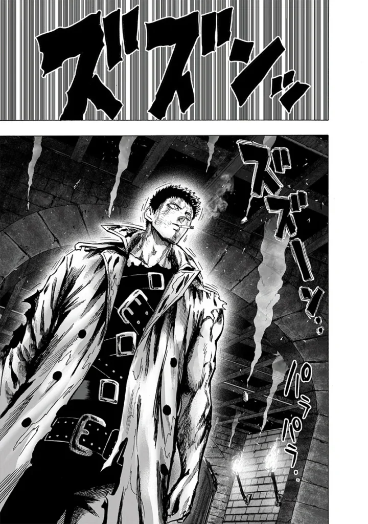 One Punch Man Chapter 112 | Read Full Online Manga 19 one punch man ch112 page20